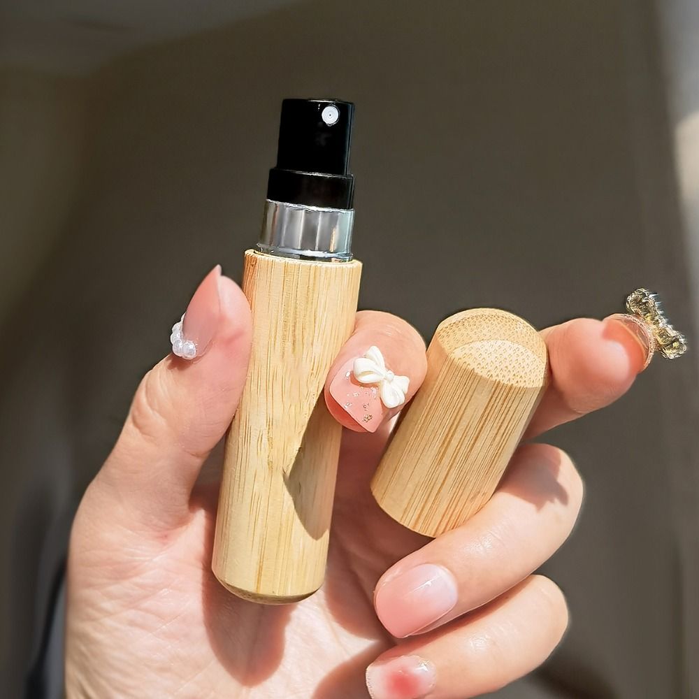 Misting Bottle Fine - 5/8ML Ultra Fine Refillable Perfume Bottle