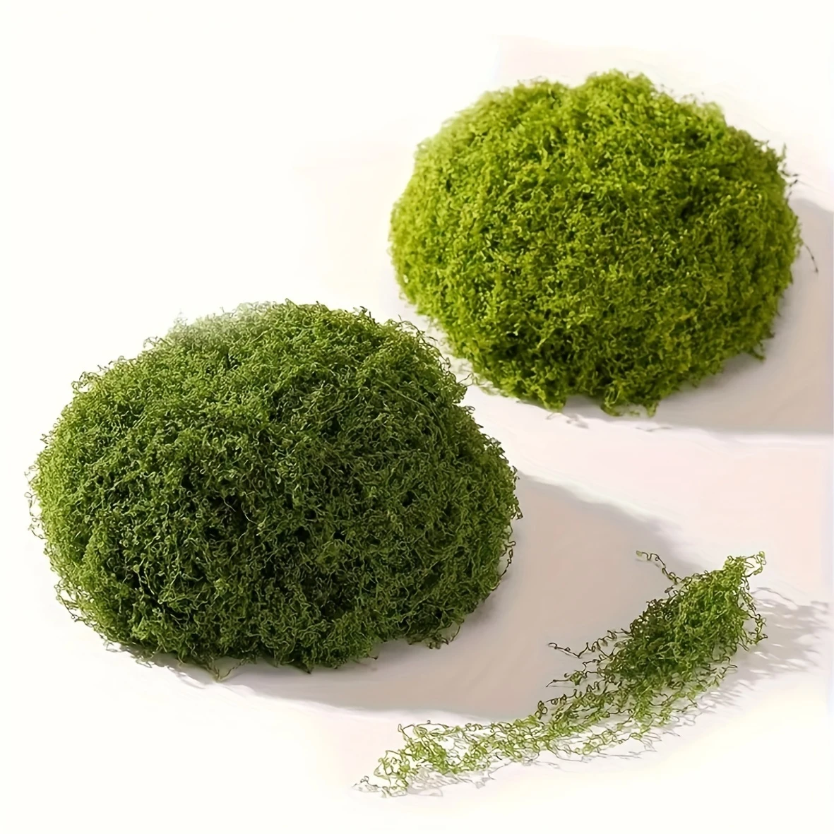 50g Fake Moss DIY Crafts Grass – Sphagnum Moss Dry recenzja i cena