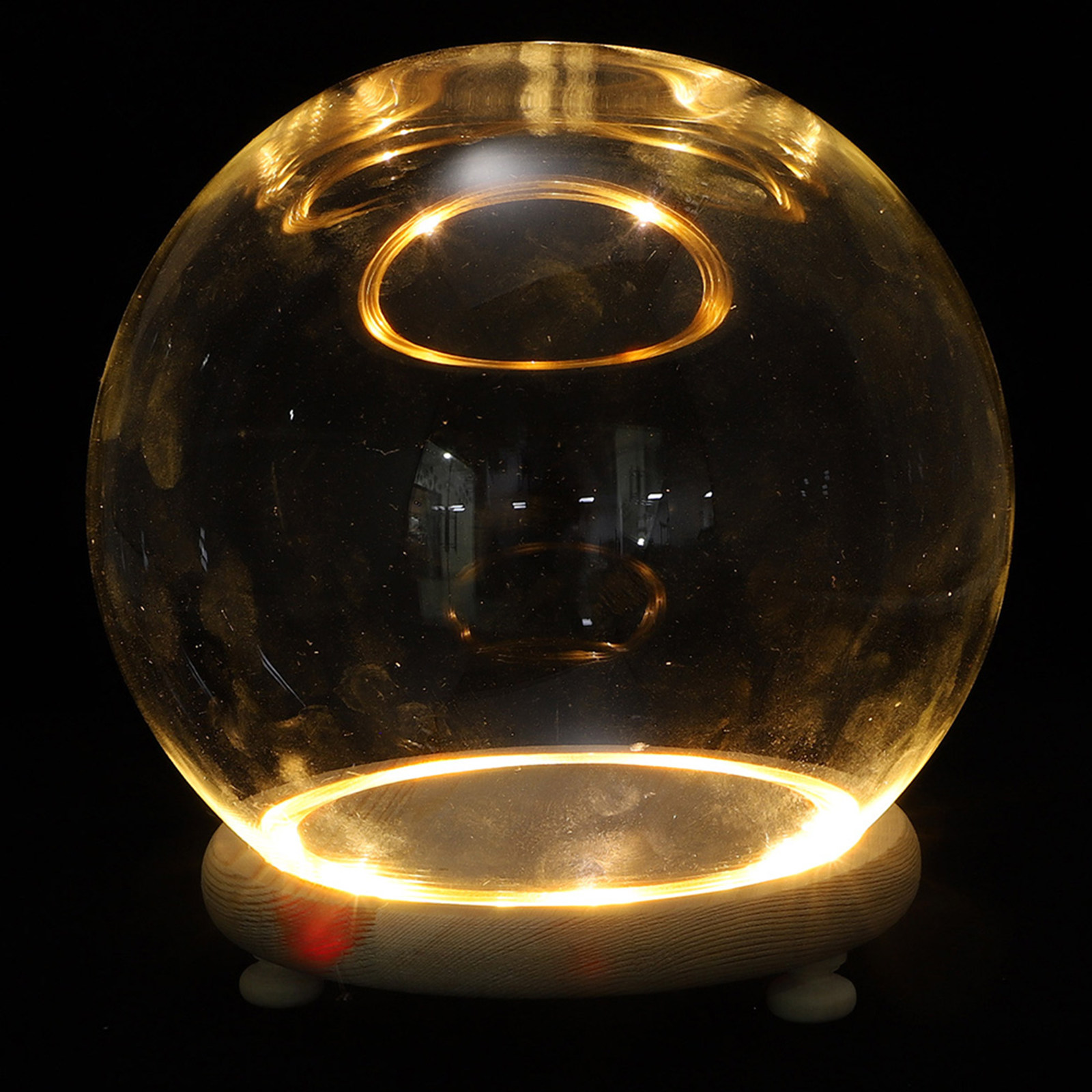 Clear Glass Dome Display Cover – Plastic Dome Clear recenzja i cena