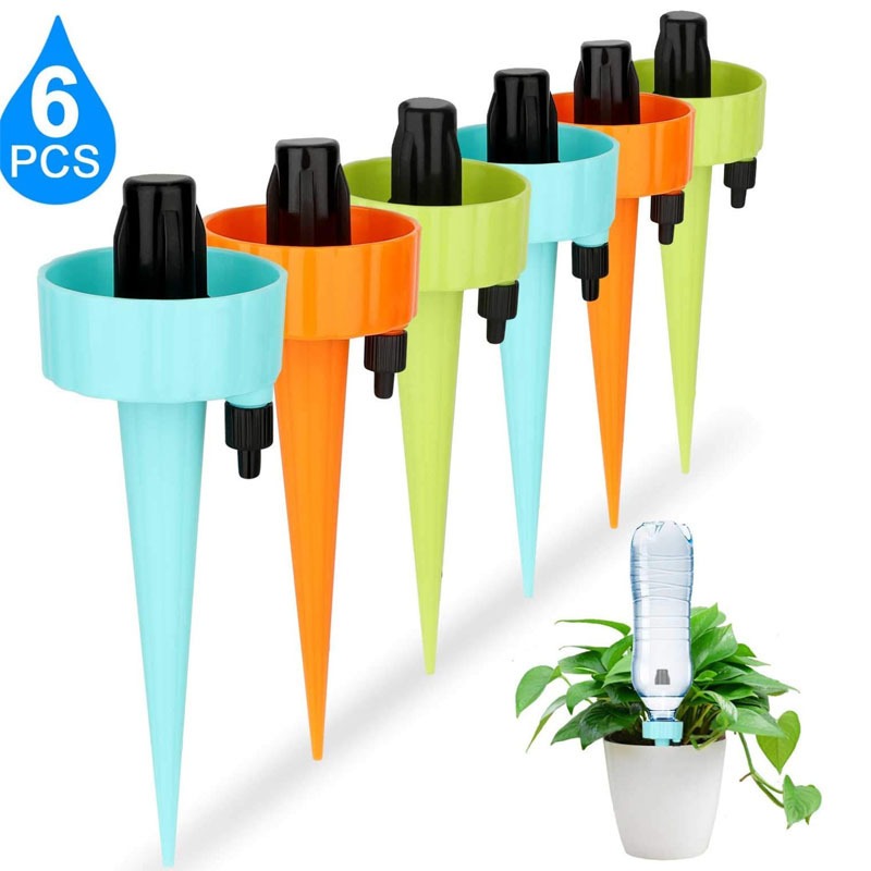 6/12pcs Self Watering Spikes f – Self Watering Insert recenzja i cena