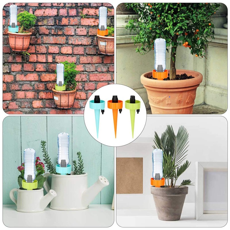 6/12pcs Self Watering Spikes f – Self Watering Insert recenzja i cena