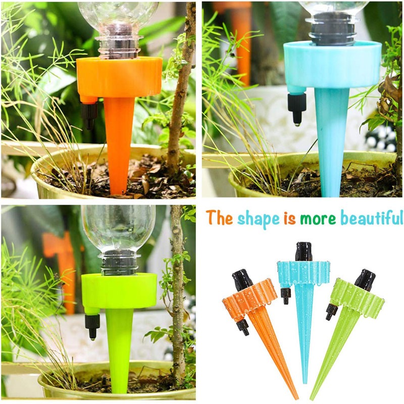 6/12pcs Self Watering Spikes f – Self Watering Insert recenzja i cena