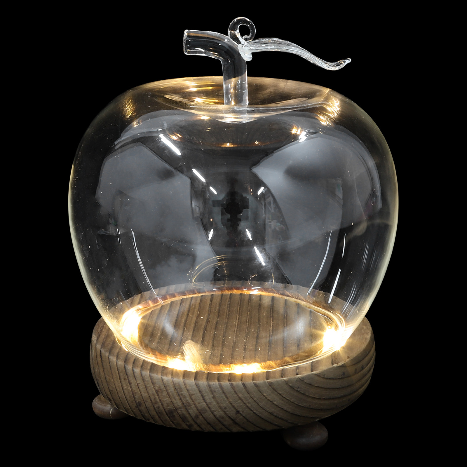 Decorative Glass Dome with Sol – Plastic Dome Clear recenzja i cena