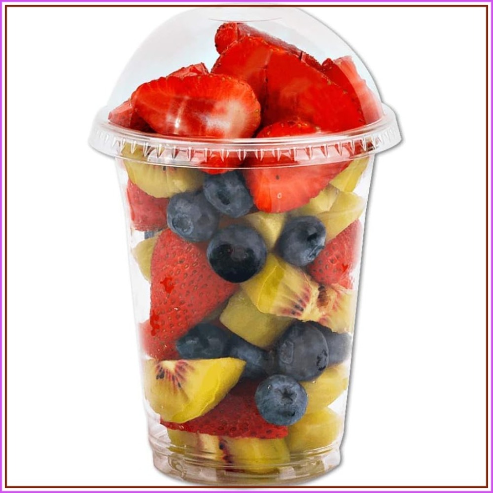 30 Sets 12 oz Clear Plastic Cu – Plastic Dome Clear recenzja i cena