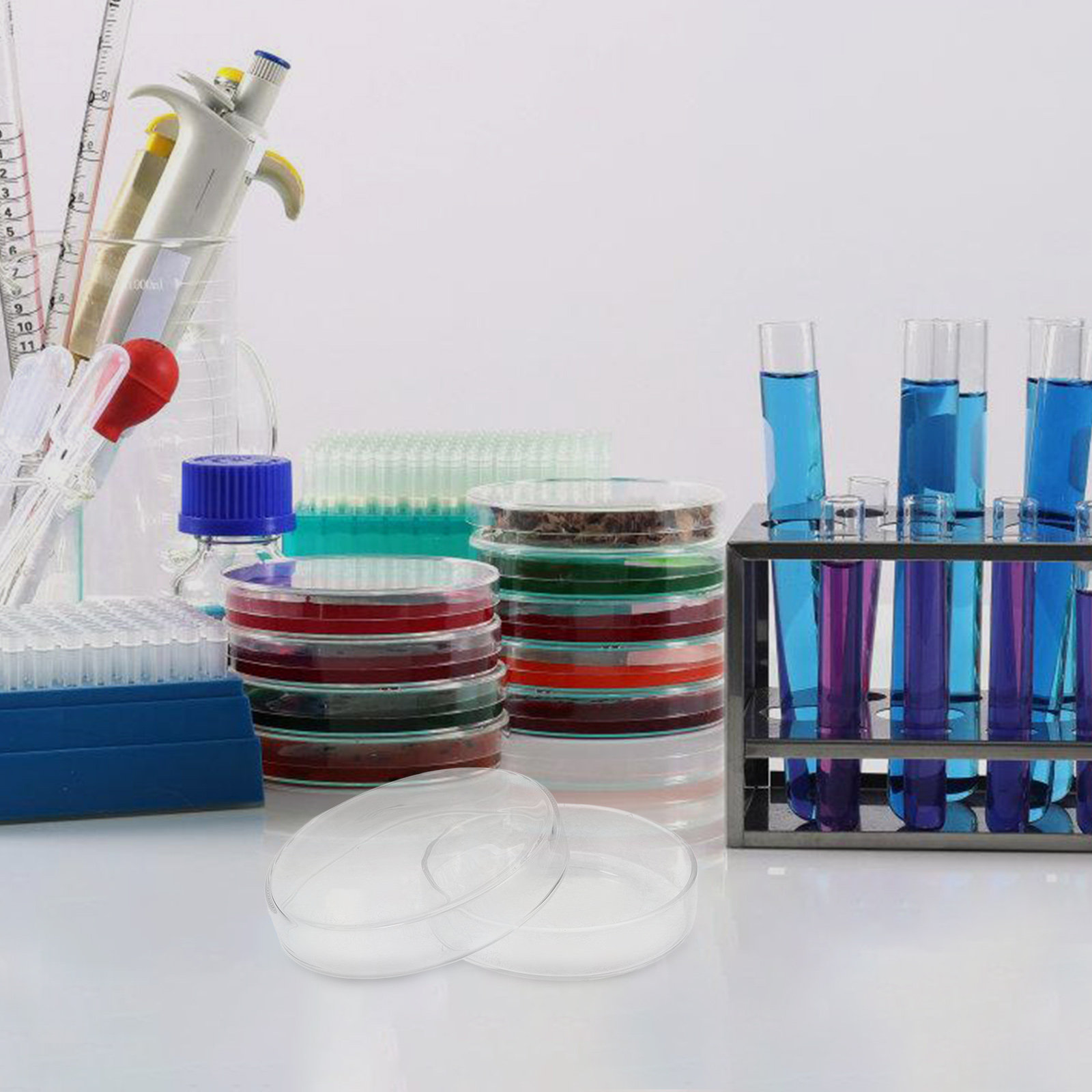 Glass Petri Dish High Borosili – Agar Tissue Culture recenzja i cena