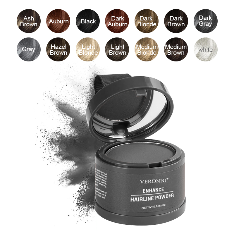 14 Colors Hairline Powder Make – Rooting Hormone Powder recenzja i cena