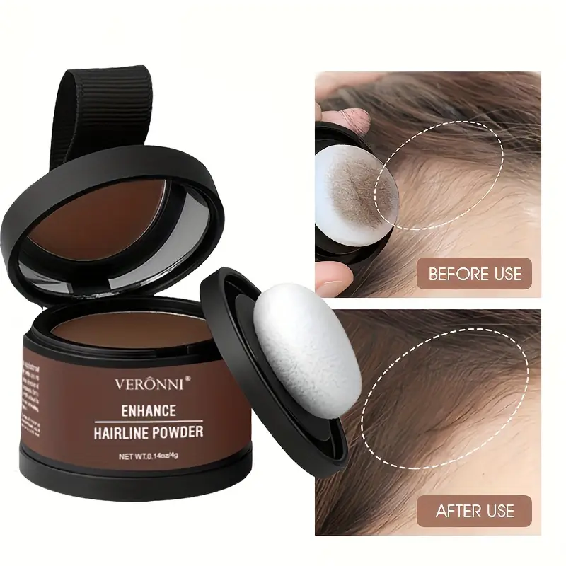14 Colors Hairline Powder Make – Rooting Hormone Powder recenzja i cena