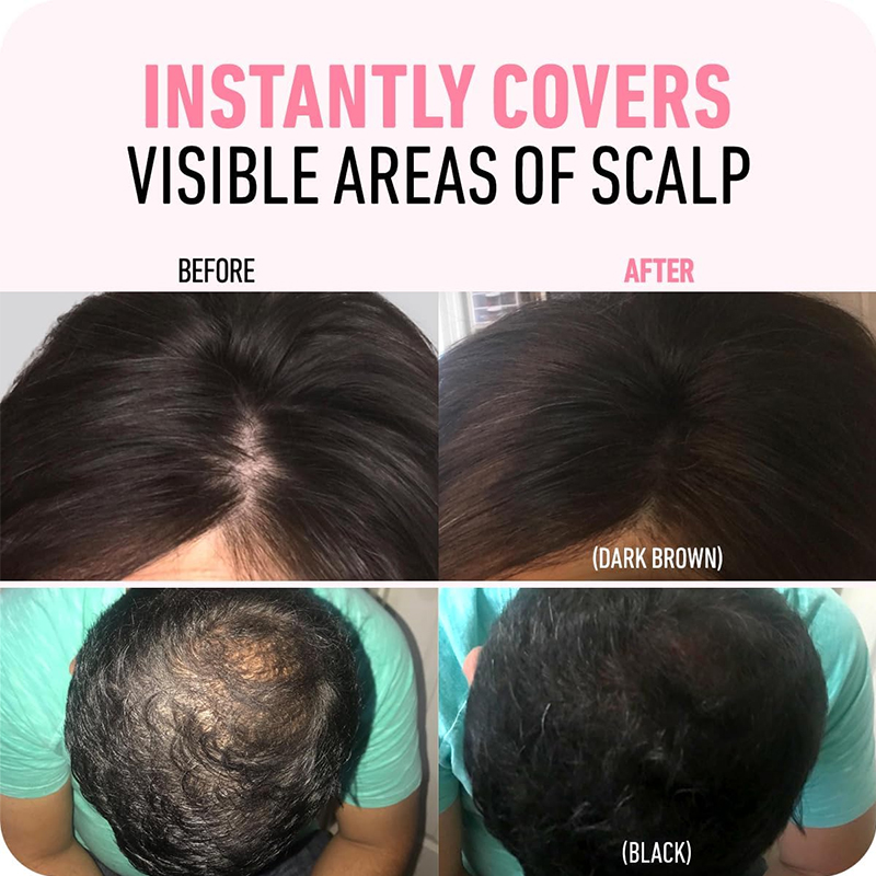 14 Colors Hairline Powder Make – Rooting Hormone Powder recenzja i cena