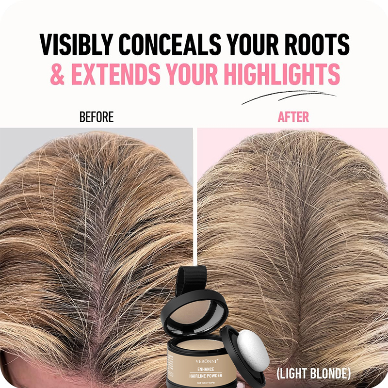 14 Colors Hairline Powder Make – Rooting Hormone Powder recenzja i cena