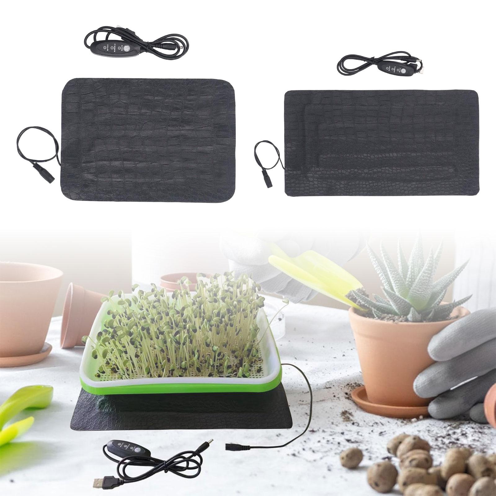 Seedling Plant Heating Mat War – Heat Mat Seedling recenzja i cena