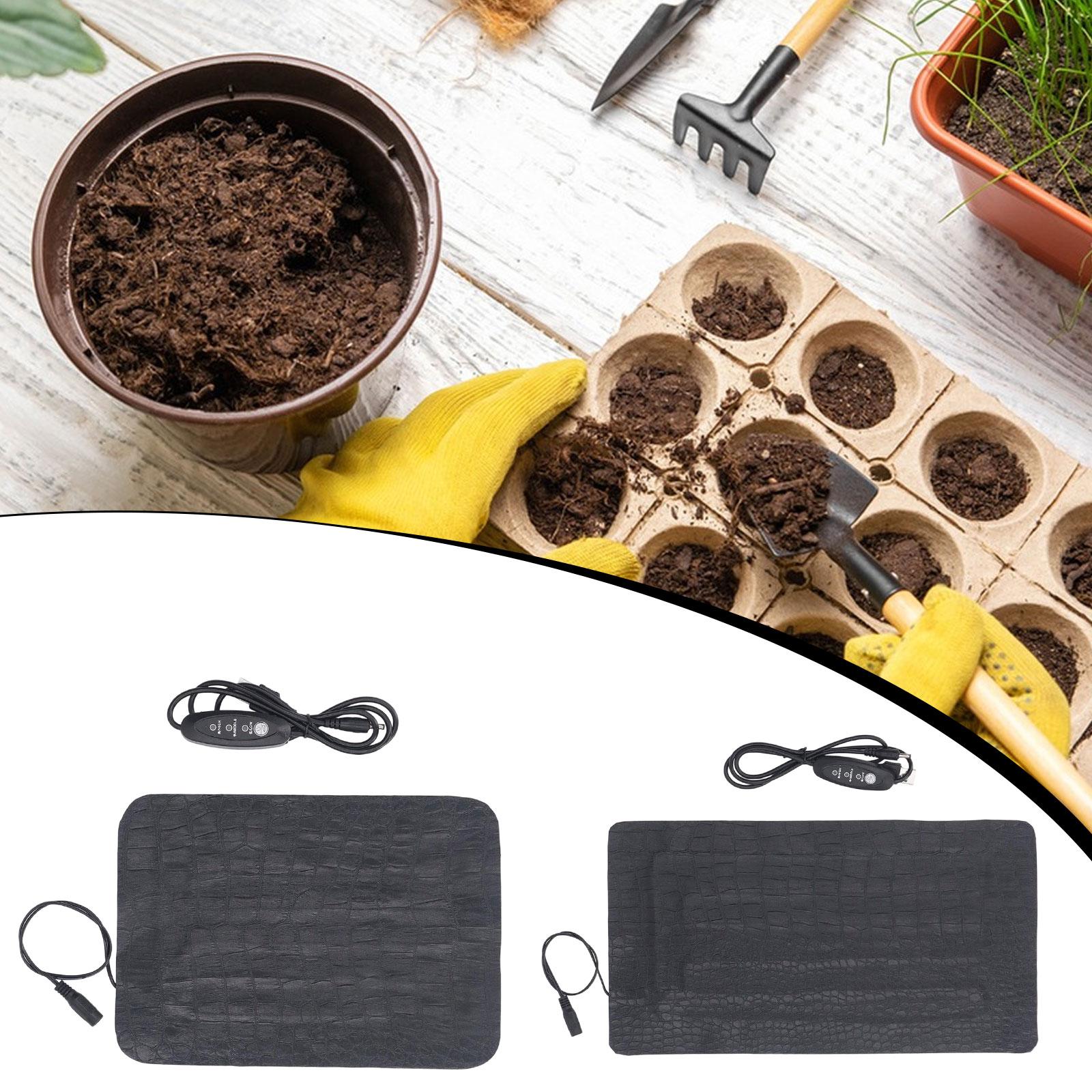 Seedling Plant Heating Mat War – Heat Mat Seedling recenzja i cena