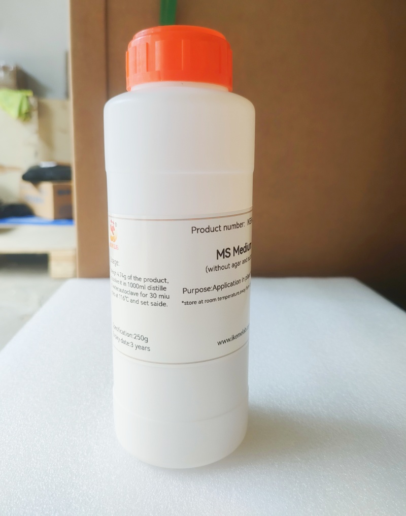 IKEME 250g Lab MS Medium Witho – Agar Tissue Culture recenzja i cena