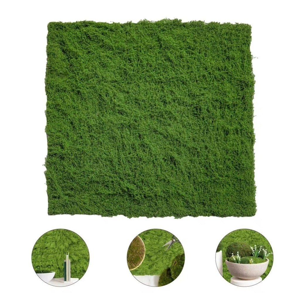 DIY Artificial Grass Rug Lifel – Sphagnum Moss Dry recenzja i cena