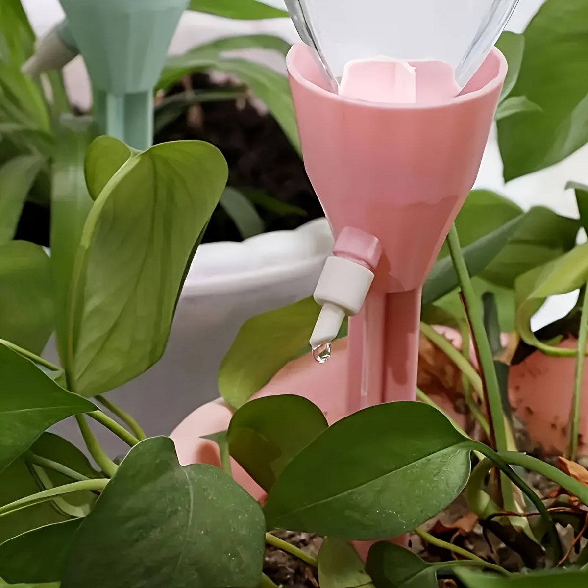 20 Pcs Automatic Plant Drip Ir – Self Watering Insert recenzja i cena