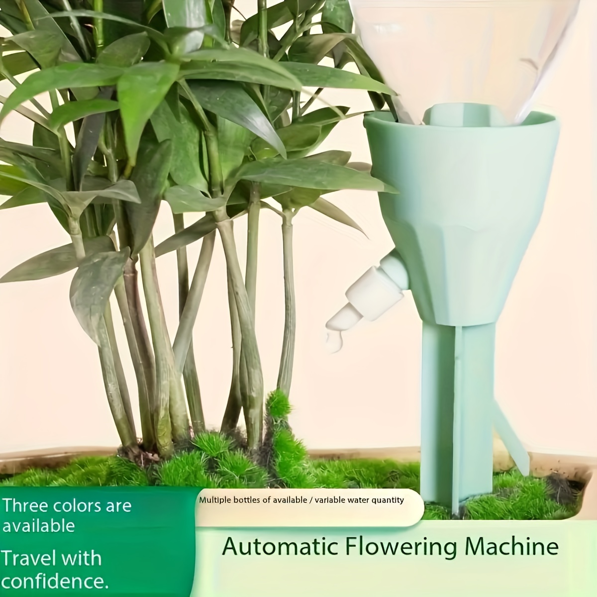20 Pcs Automatic Plant Drip Ir – Self Watering Insert recenzja i cena