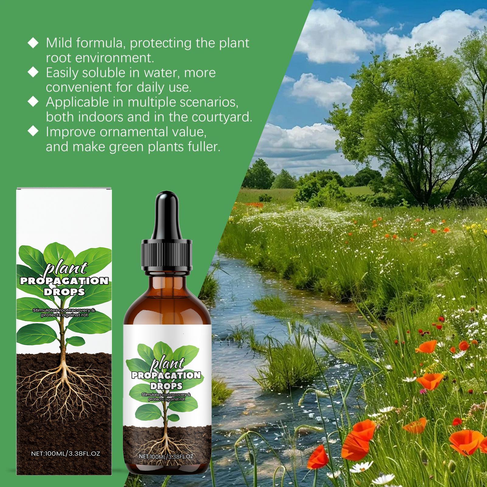 Root Booster 100ml Liquid Root – Root Stimulator Liquid recenzja i cena