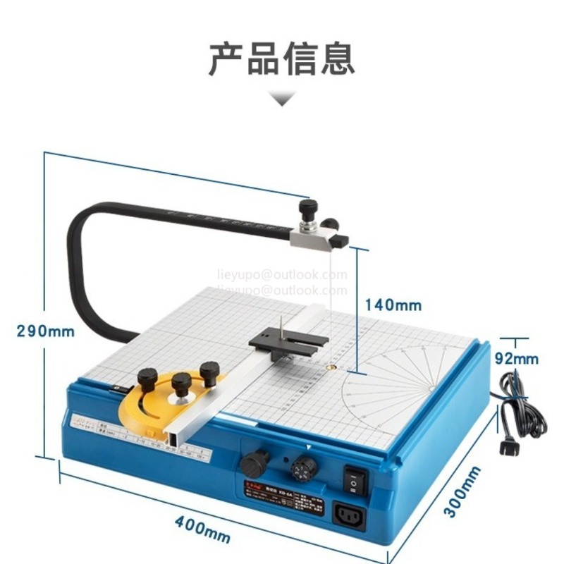 Foam Cutting Machine Pearl Spo – Cutting Board Foam recenzja i cena