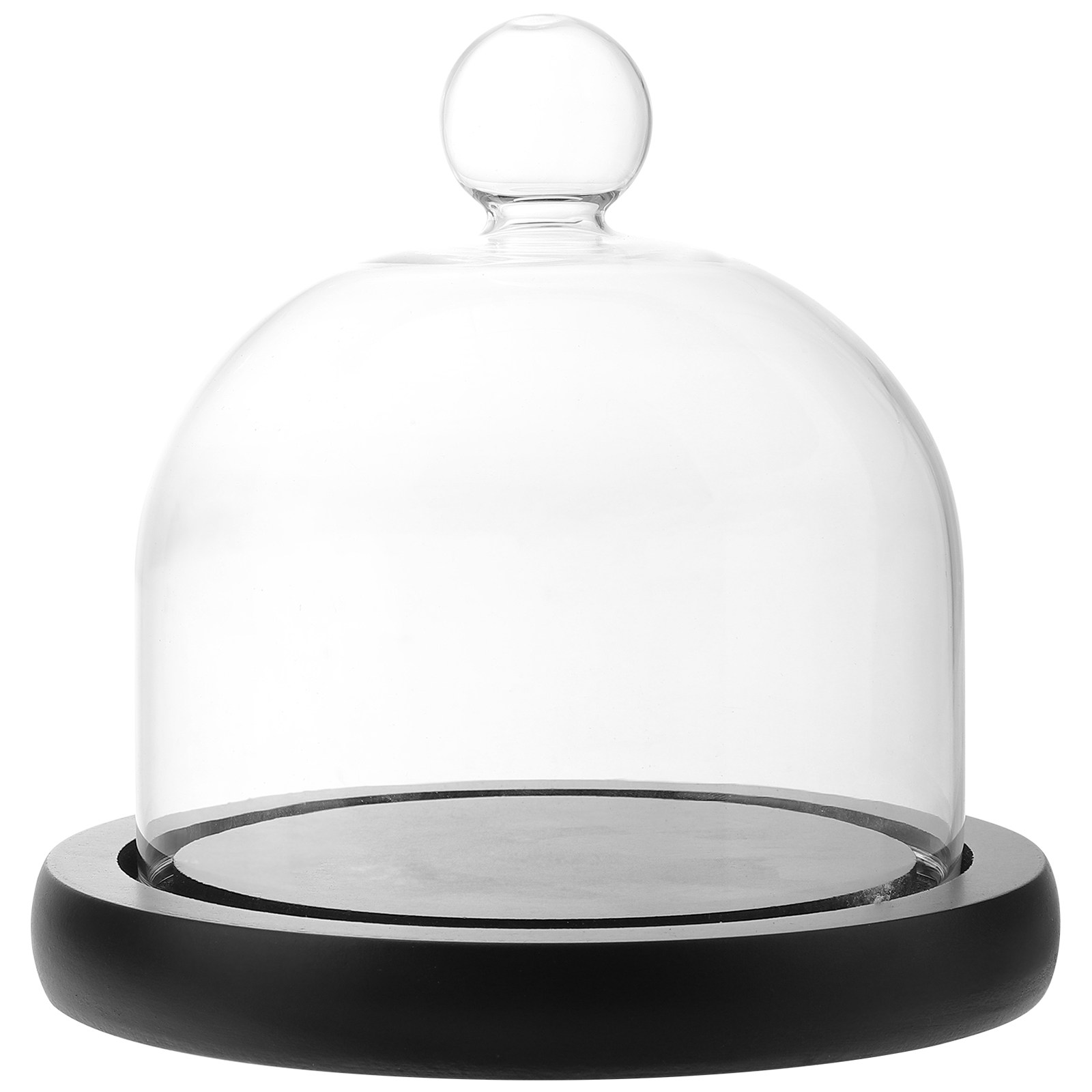 Clear Glass Display Dome for P – Plastic Dome Clear recenzja i cena