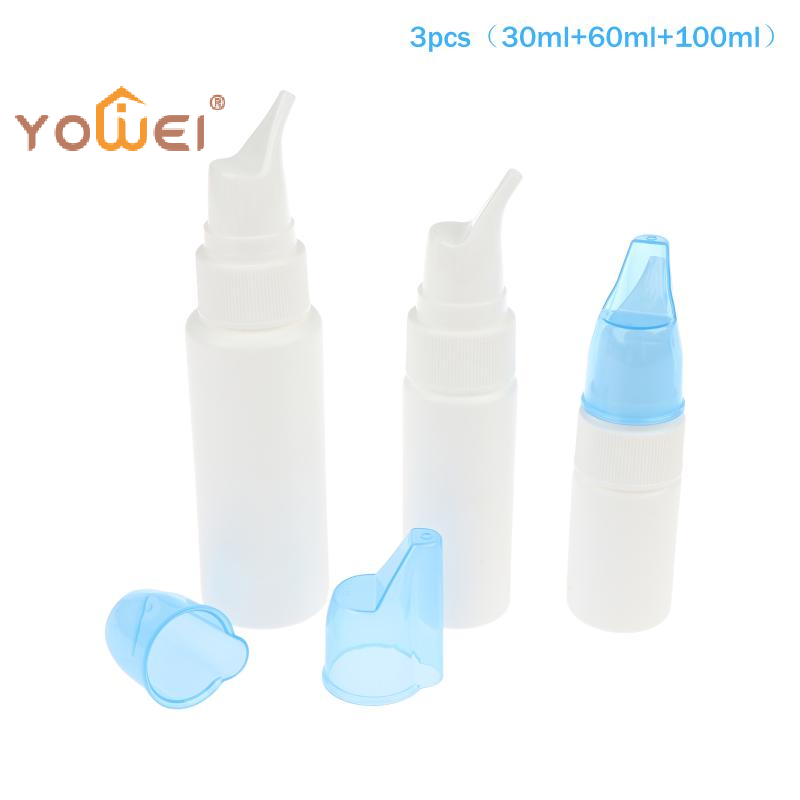 1/3Pcs Nasal Irrigator Nose Wa – Misting Bottle Fine recenzja i cena