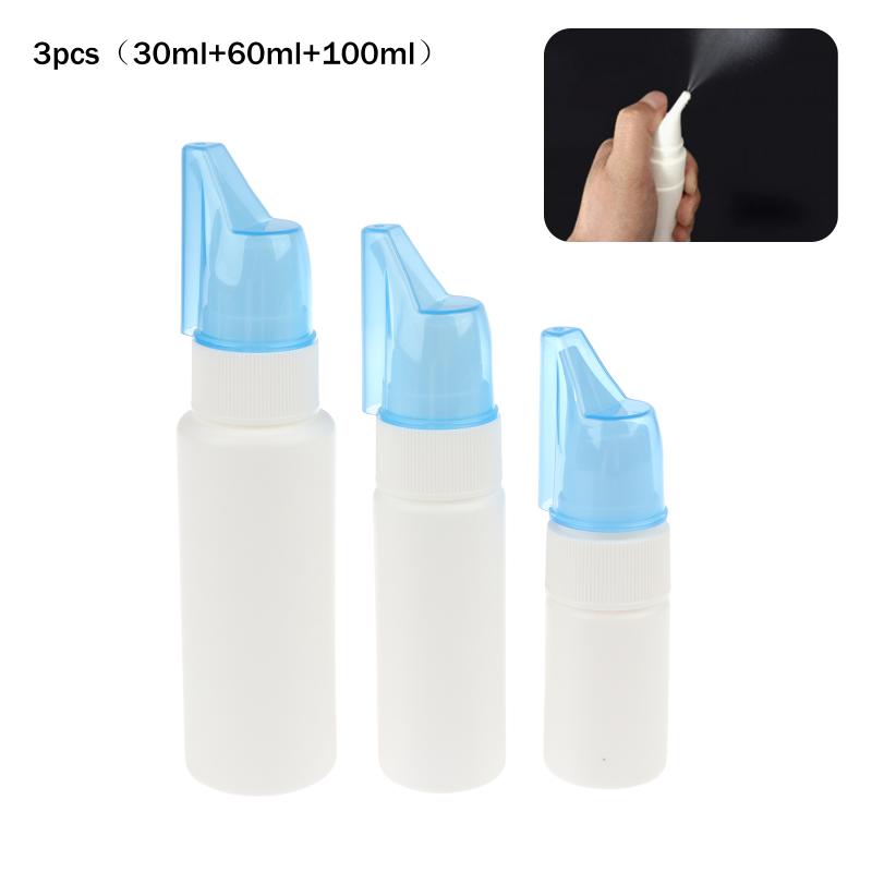 1/3Pcs Nasal Irrigator Nose Wa – Misting Bottle Fine recenzja i cena