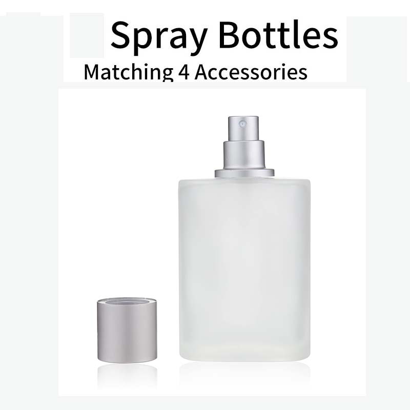 30ml Screw Top Sandblasted Gla – Misting Bottle Fine recenzja i cena