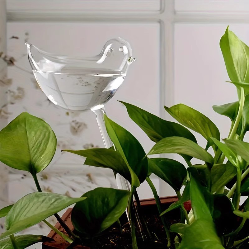 Garden Bird-Shaped Self-Wateri – Self Watering Insert recenzja i cena