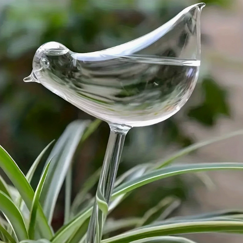 Garden Bird-Shaped Self-Wateri – Self Watering Insert recenzja i cena