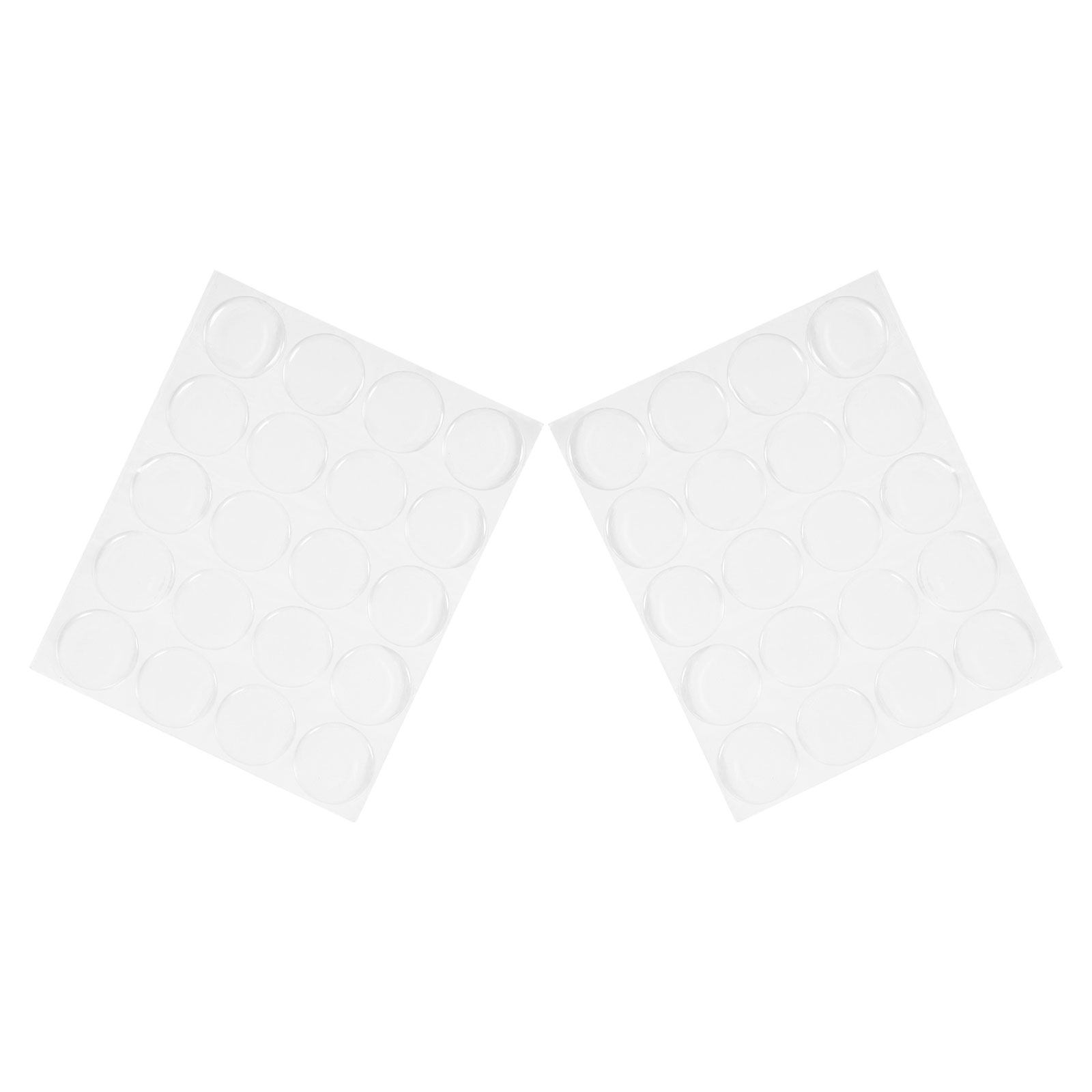 40Pcs Epoxy Dome Stickers Clea – Plastic Dome Clear recenzja i cena