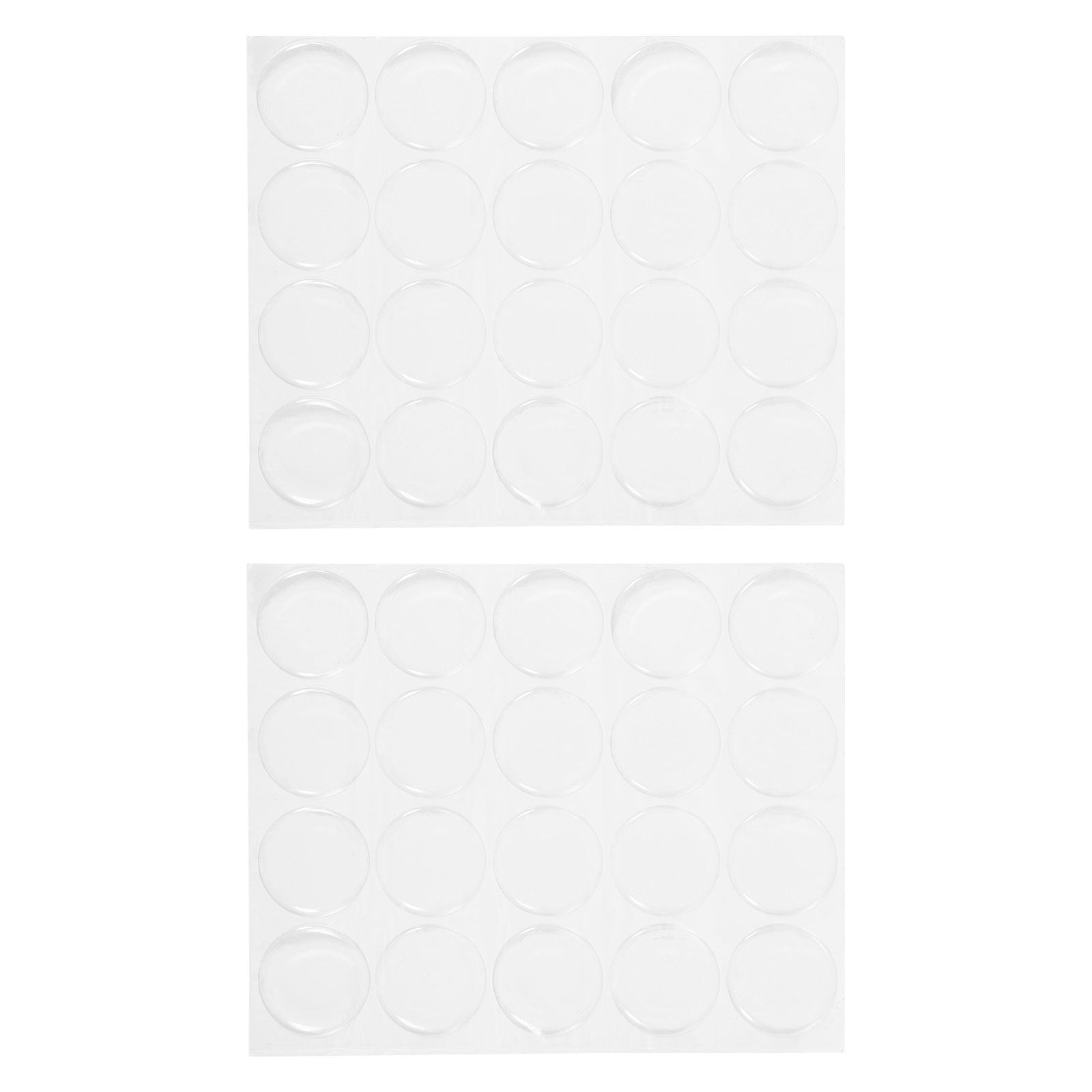 40Pcs Epoxy Dome Stickers Clea – Plastic Dome Clear recenzja i cena