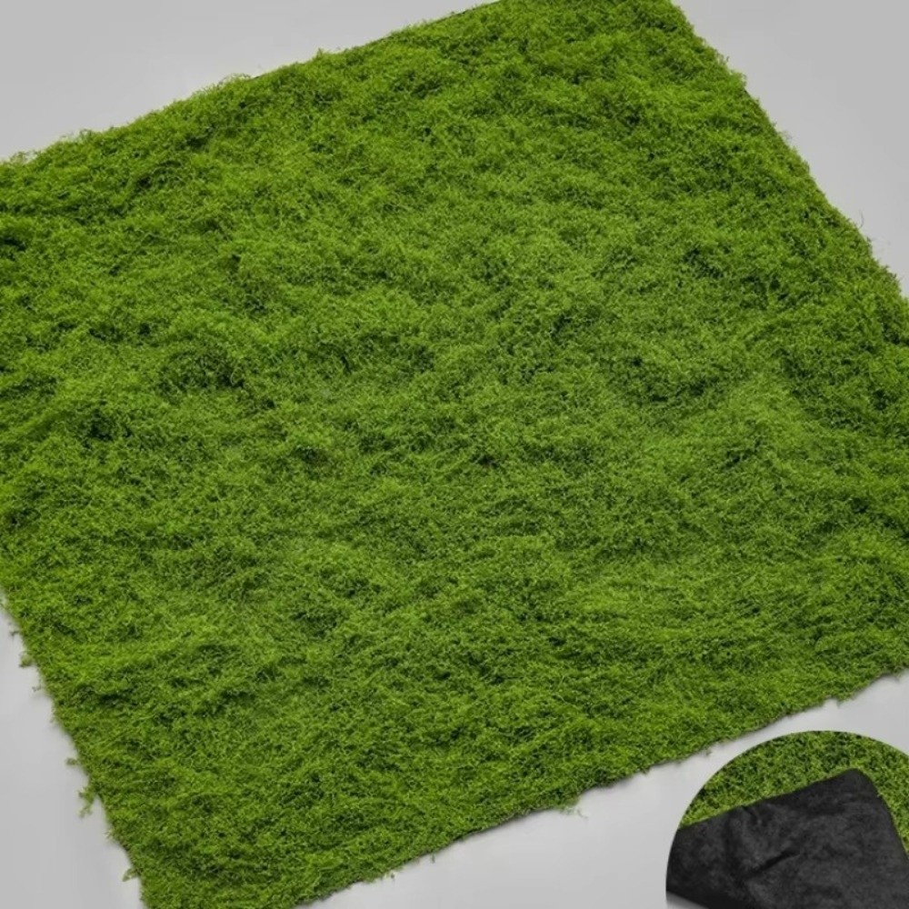 DIY Artificial Grass Rug Durab – Sphagnum Moss Dry recenzja i cena