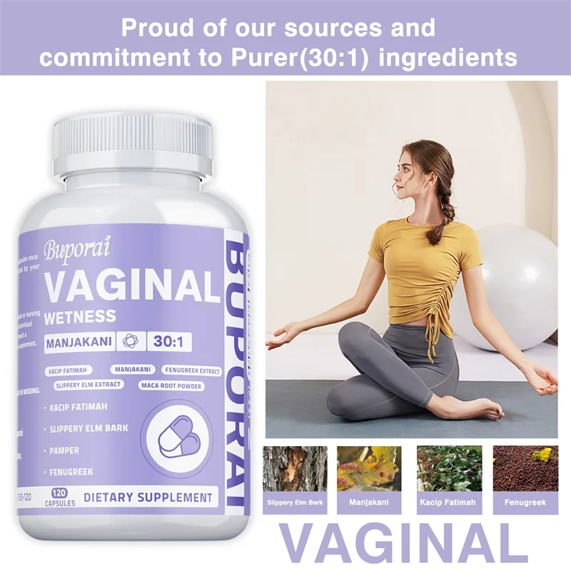 Vaginal Wetness Supplements -  – Rooting Hormone Powder recenzja i cena