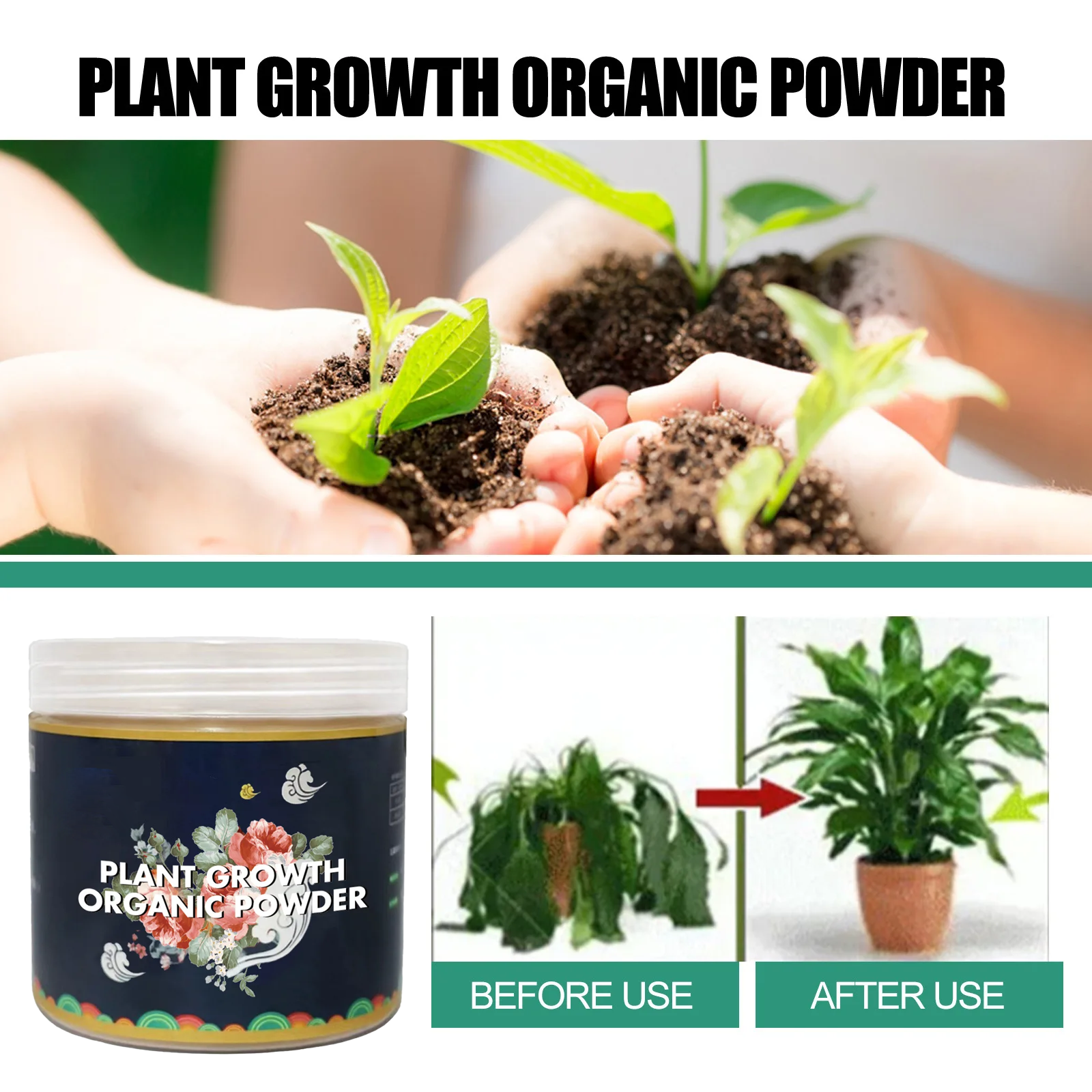 Fast Rooting Powder Plant Soil – Rooting Hormone Powder recenzja i cena