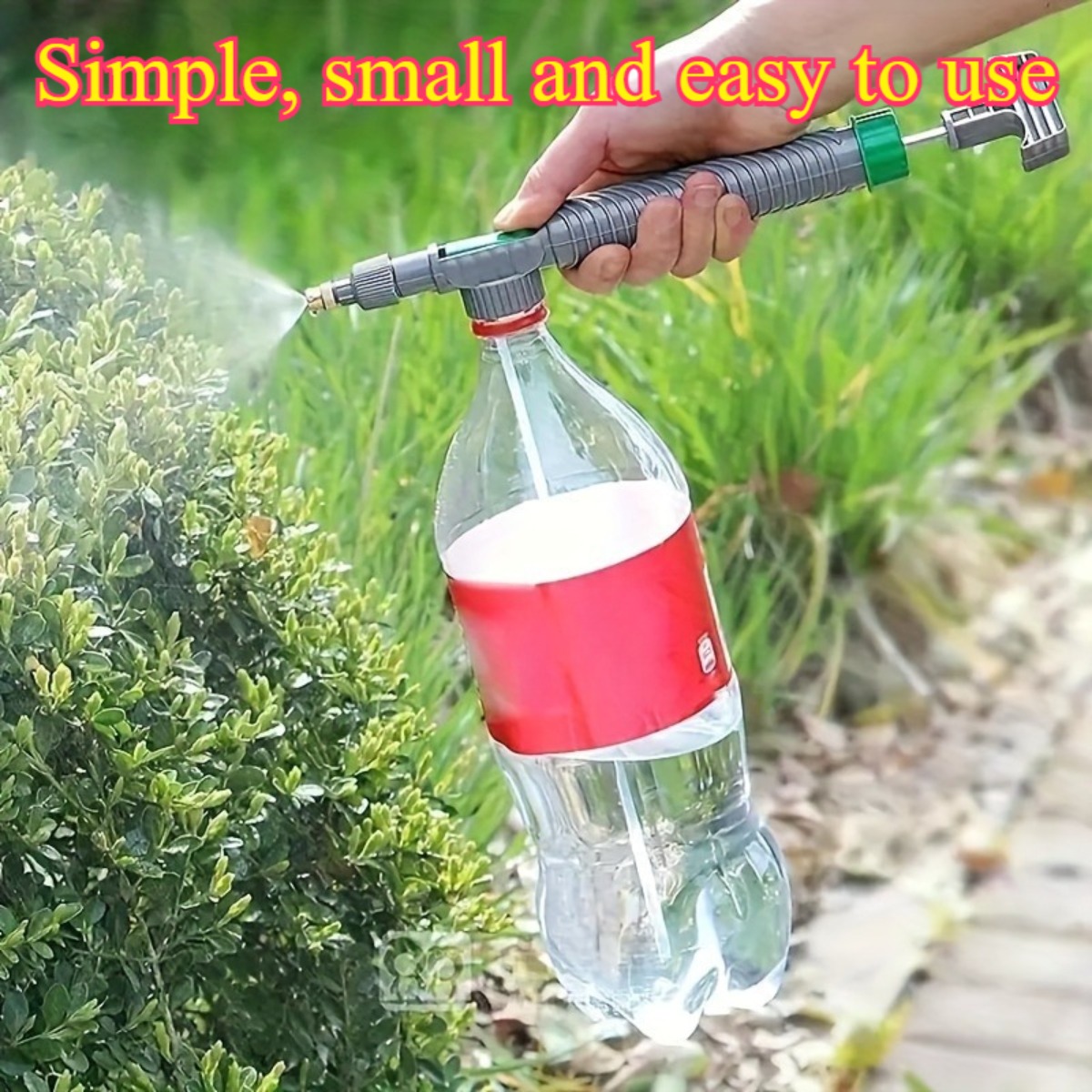 1PC Adjustable Nozzle Multi-Fu – Misting Bottle Fine recenzja i cena