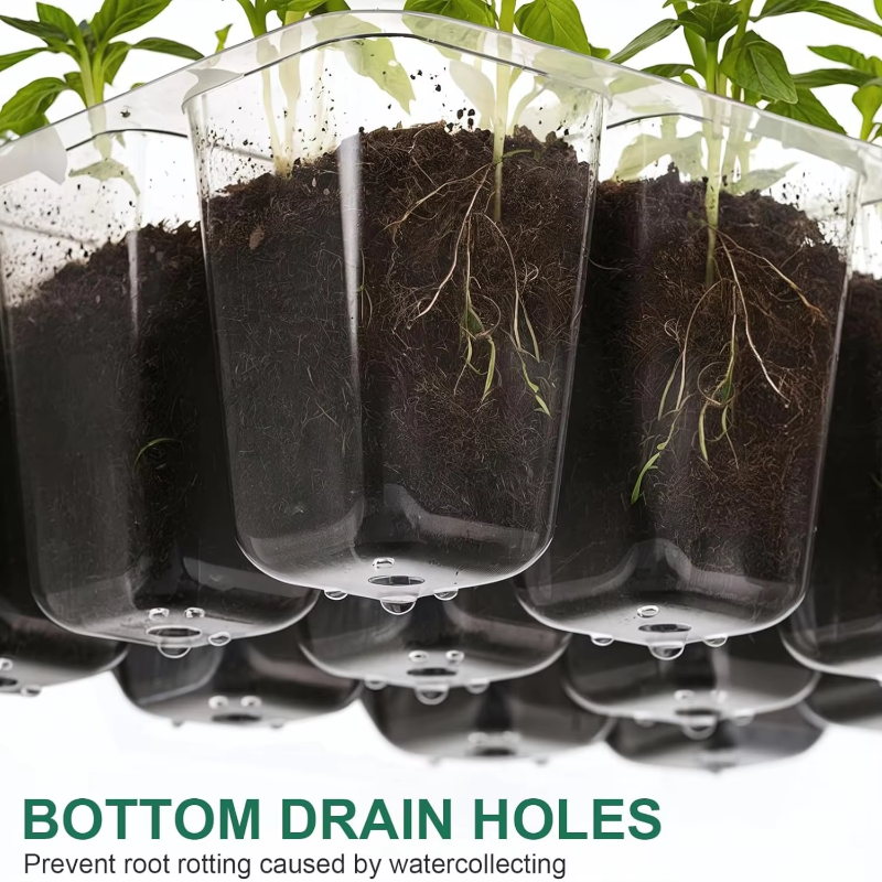 Seed Starter Tray Mini Greenho – Humidity Dome Kit recenzja i cena