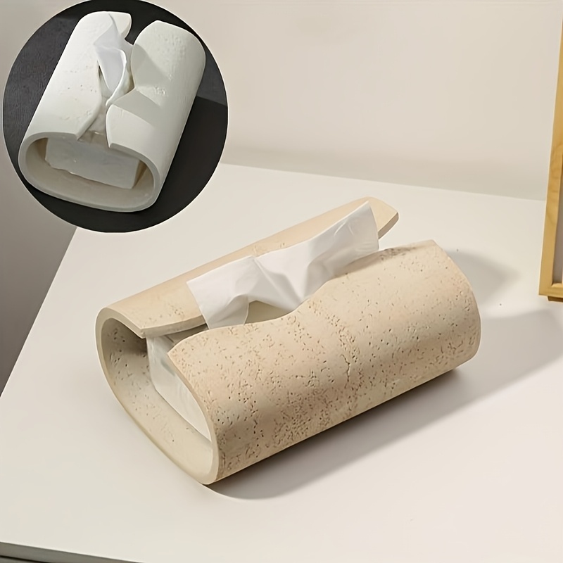 Resin tissue box holder, recta – Agar Tissue Culture recenzja i cena