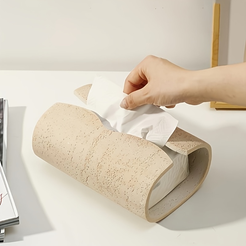 Resin tissue box holder, recta – Agar Tissue Culture recenzja i cena