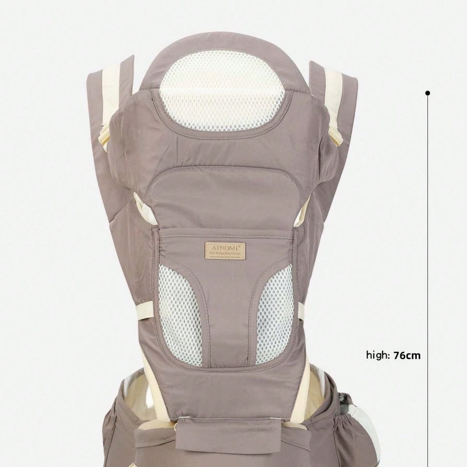 ErgoBaby Carrier with Hip Seat – Rooting Gel Clone recenzja i cena
