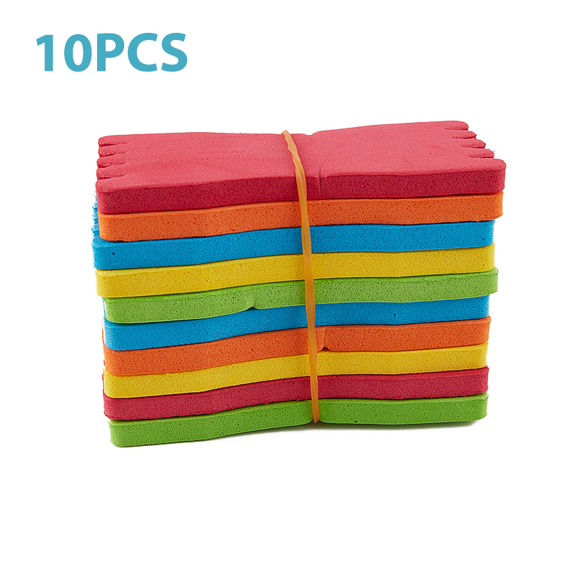 10Pcs EVA Foam Fish Winding St – Cutting Board Foam recenzja i cena