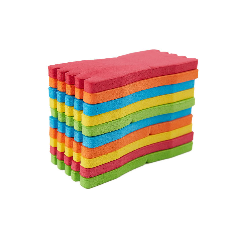 10Pcs EVA Foam Fish Winding St – Cutting Board Foam recenzja i cena