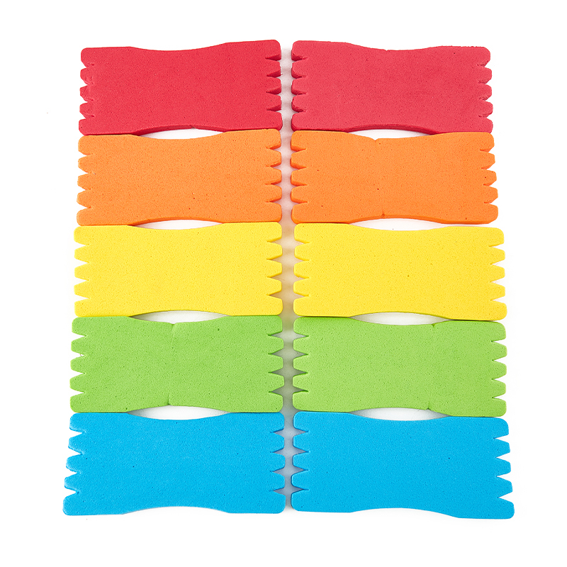 10Pcs EVA Foam Fish Winding St – Cutting Board Foam recenzja i cena