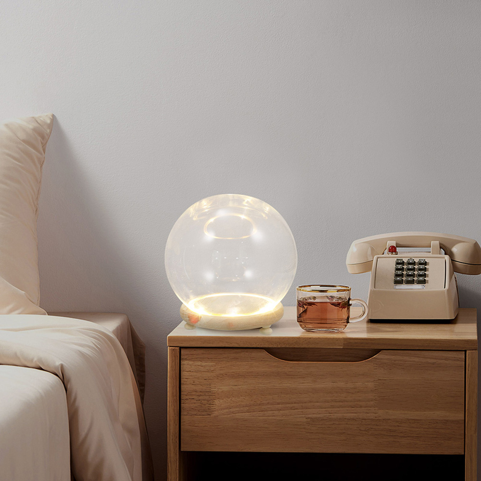 Clear Glass Dome Display Cover – Plastic Dome Clear recenzja i cena