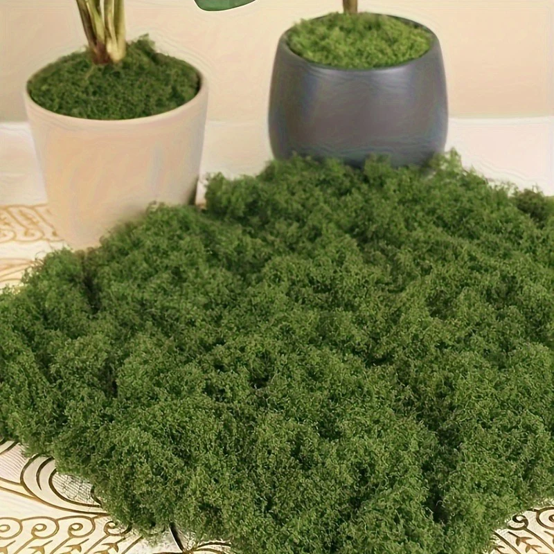 1 \ 5 \ 8 pcs artificial simul – Sphagnum Moss Dry recenzja i cena