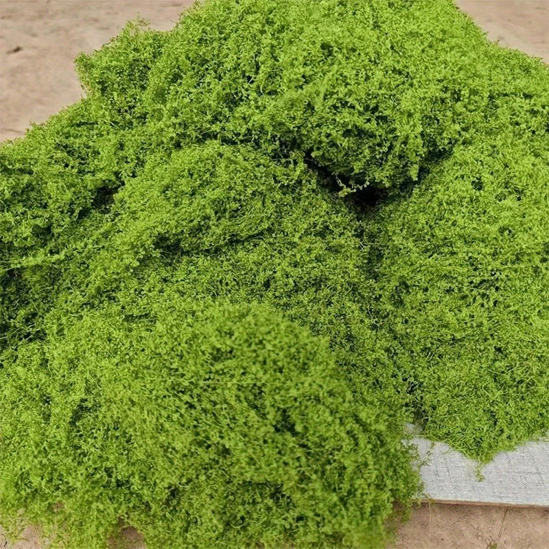 1 \ 5 \ 8 pcs artificial simul – Sphagnum Moss Dry recenzja i cena