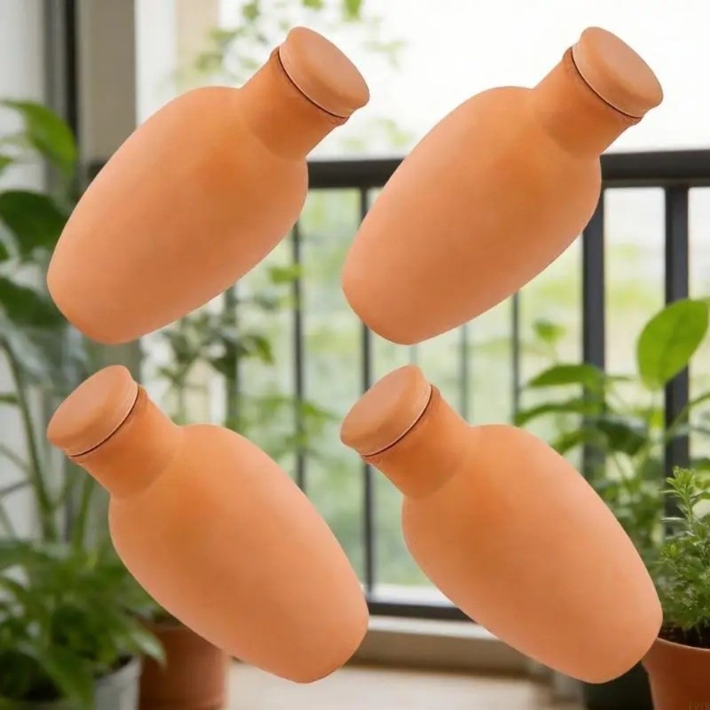 4Pcs Terracotta Material Autom – Self Watering Insert recenzja i cena