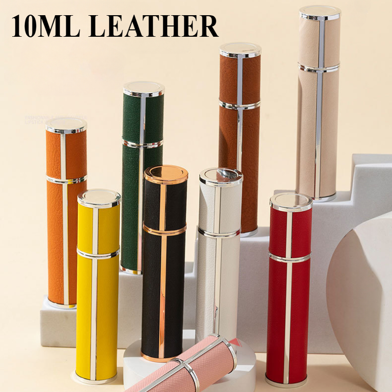 10ml Leather Perfume Bottle Re – Misting Bottle Fine recenzja i cena