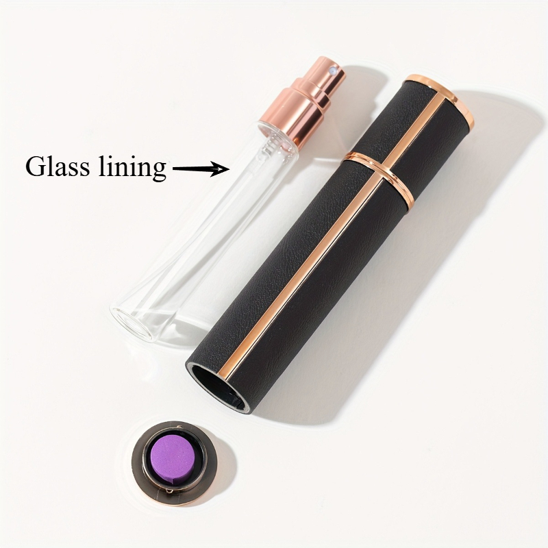 10ml Leather Perfume Bottle Re – Misting Bottle Fine recenzja i cena
