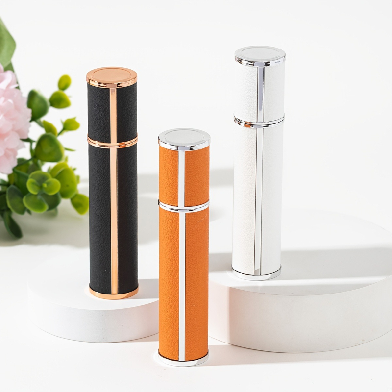 10ml Leather Perfume Bottle Re – Misting Bottle Fine recenzja i cena