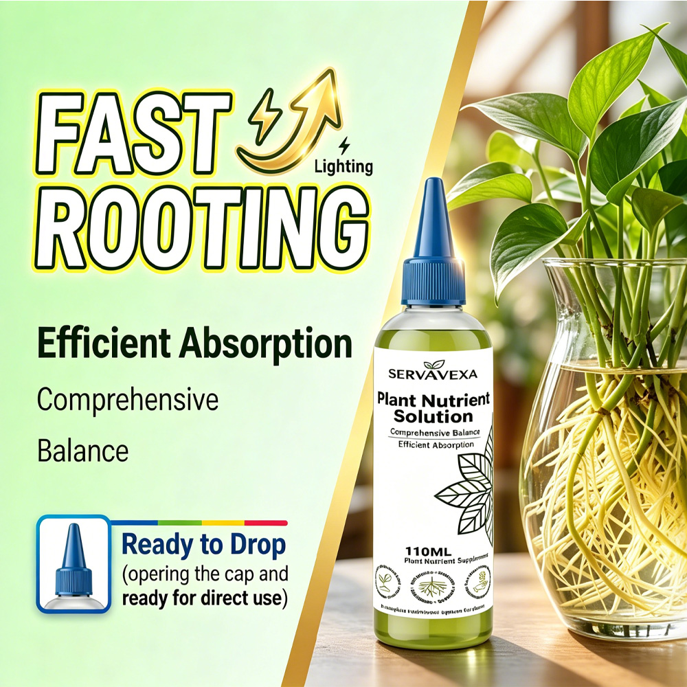 Plant  Nutrient Solution Rapid – Root Stimulator Liquid recenzja i cena