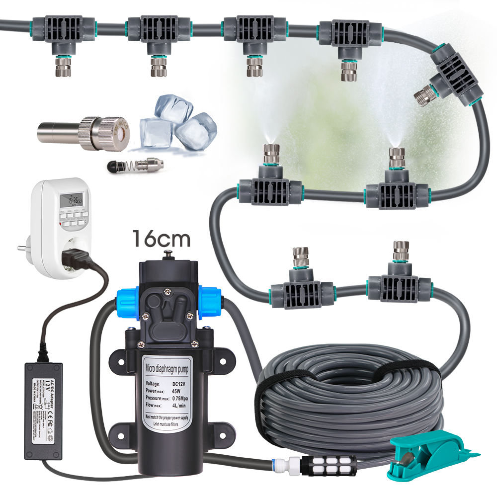110-240V 45W Self-priming Pump – Self Watering Insert recenzja i cena