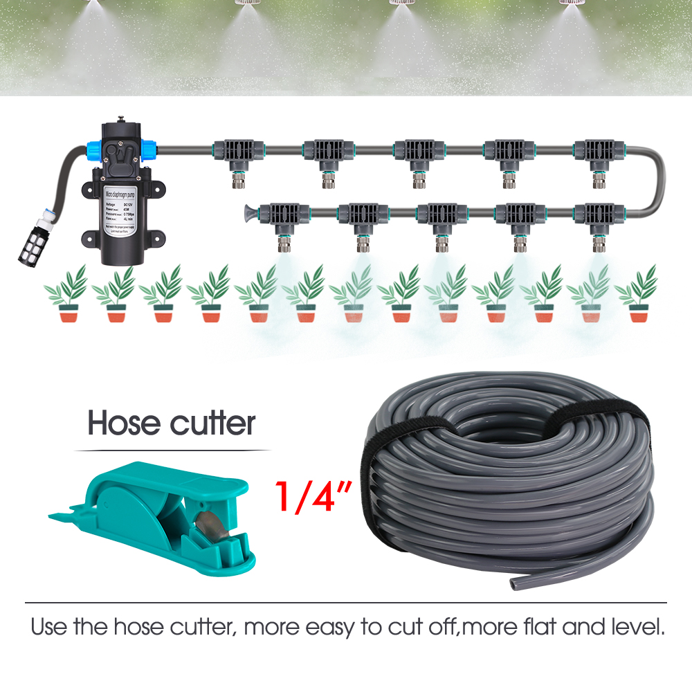 110-240V 45W Self-priming Pump – Self Watering Insert recenzja i cena
